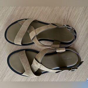 Everlane Suede Sandals